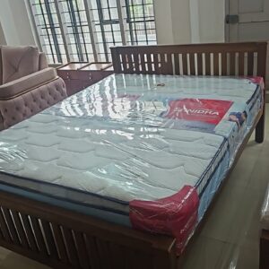 Beds & Mattreses  (Solid Teak Wood)