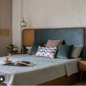 Beds & Mattreses(Modern Frame With Mattress)