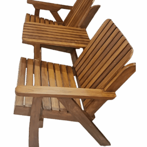 Chair (Elegant Wooden Arm Chair)