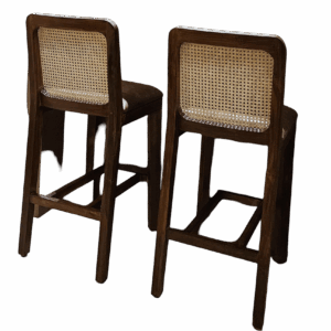 Chair (Solid Teakwood Frame Chair)