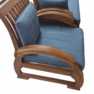 Chair (Minimalist Teakwood Side Chair)