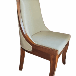 Chair (Rustic Wooden Chair)