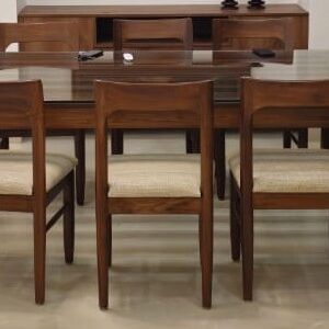 Dining Sets (Solid Wood Dining Table)