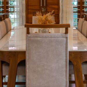 Dining Sets (Chic Wooden Dining Set)