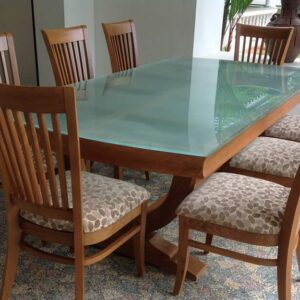 Dining Sets (Refined Teakwood Dining Set)