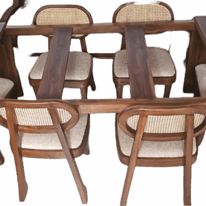 Dining Sets (Stylish Teak Dining Set)