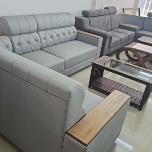 Sofa Set ( Premium Grey Sofa )
