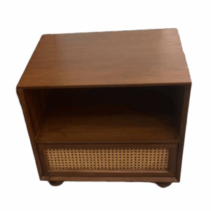 Tipoy Table(Traditional Teak Tipoy Table)