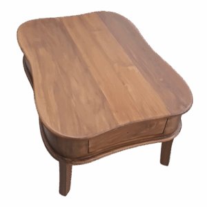 Tipoy Table(Compact Teakwood Side Table)