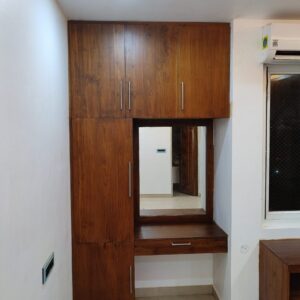 Wardrobes (Wood Wardrobe for Clothes)