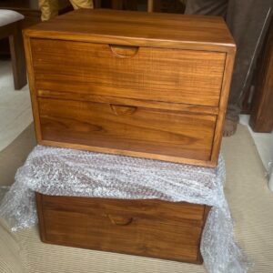 Wardrobes (Multi-Layer Drawer Wooden Table)