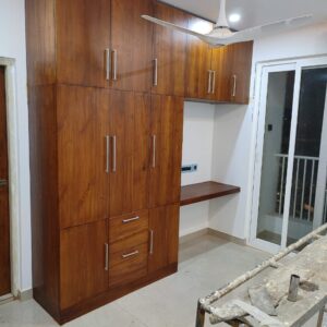 Wardrobes (Elegant Clothes Organizer)