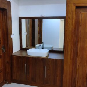 Wardrobes (Washing area wardrobe)