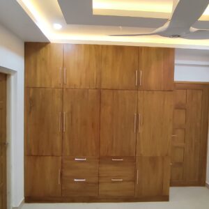 Wardrobes (Stylish Wardrobe Storage)